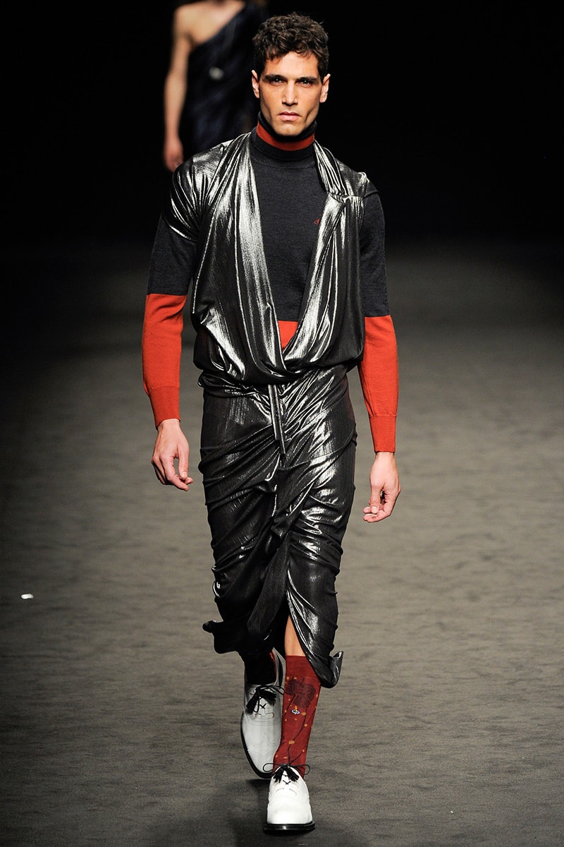 Vivienne Westwood 2016 秋冬系列