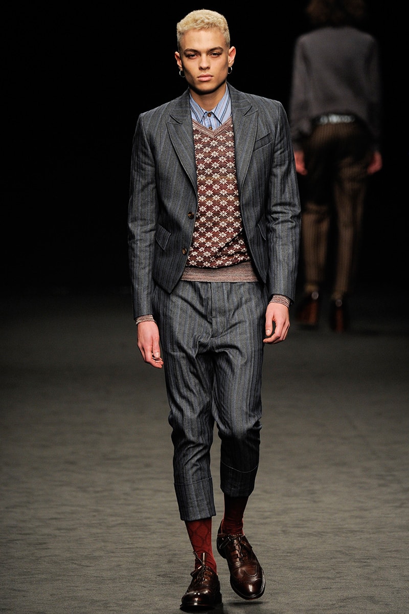 Vivienne Westwood 2016 秋冬系列