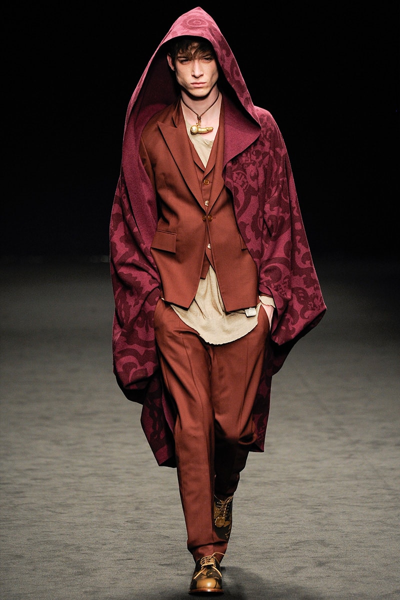 Vivienne Westwood 2016 秋冬系列