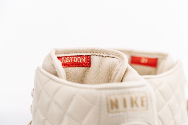 A Closer Look at the Just Don x Air Jordan 2 "Beach"