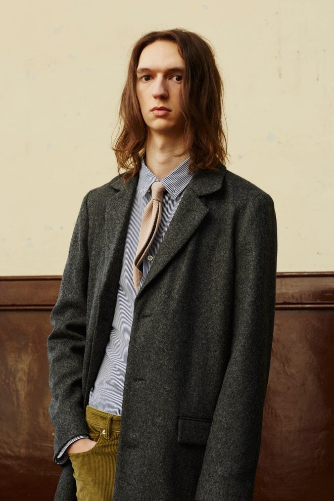 A.P.C. 2016 秋冬系列