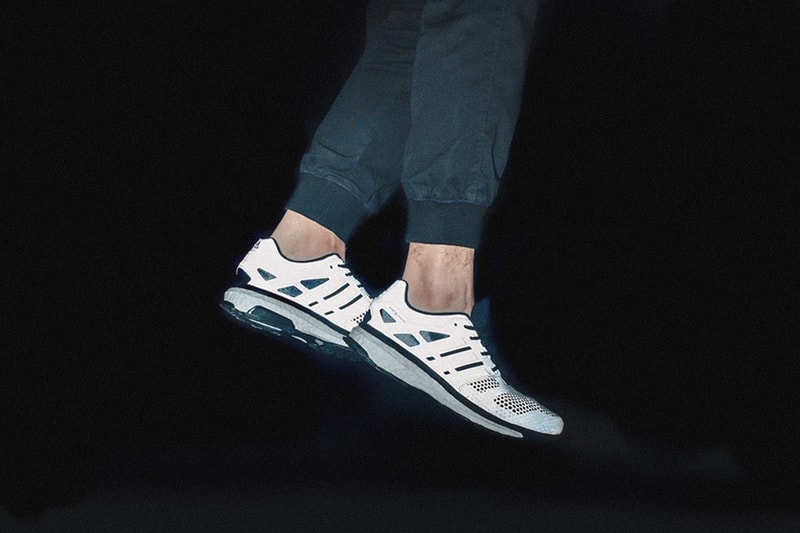 adidas Energy Boost Glow Zone M