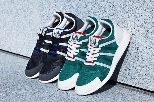 adidas 發佈全新鞋款 EQT Racing 93/16