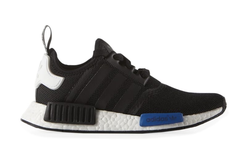 adidas NMD 全新配色設計