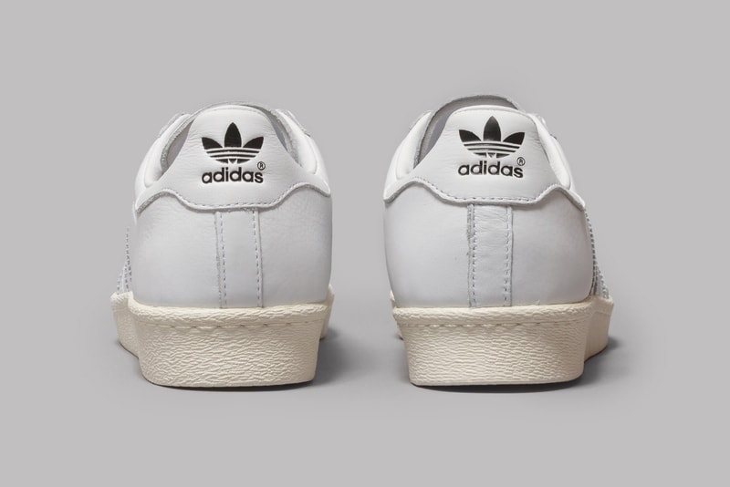 adidas Originals Superstar 80s DLX 全新配色設計