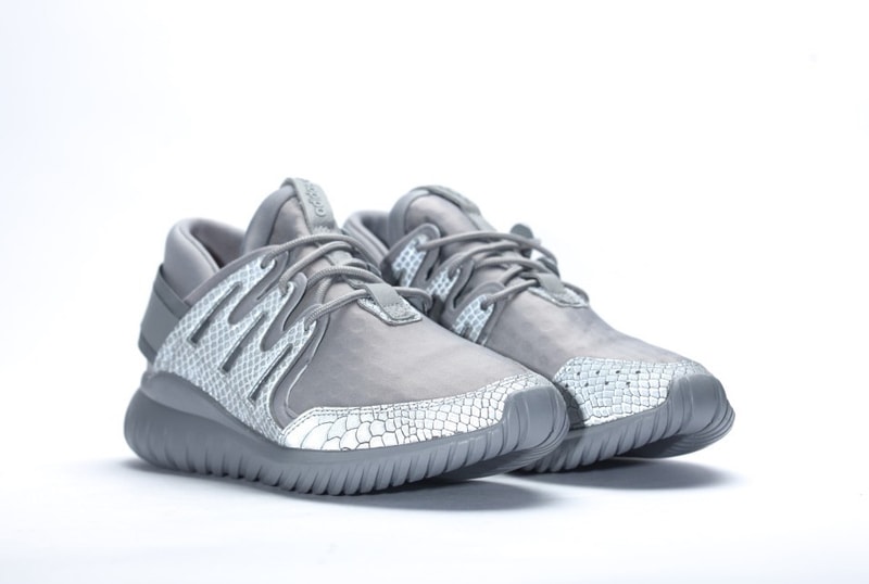 adidas Originals Tubular Nova 全新配色設計「Metallic Silver」