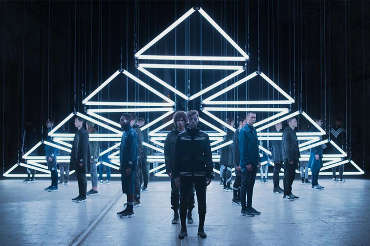 adidas Originals x White Mountaineering 2016 秋冬系列