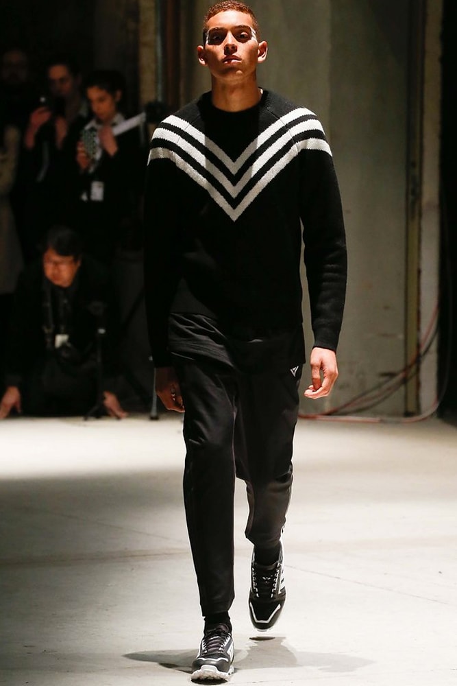 adidas Originals x White Mountaineering 2016 秋冬系列