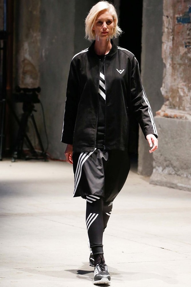 adidas Originals x White Mountaineering 2016 秋冬系列