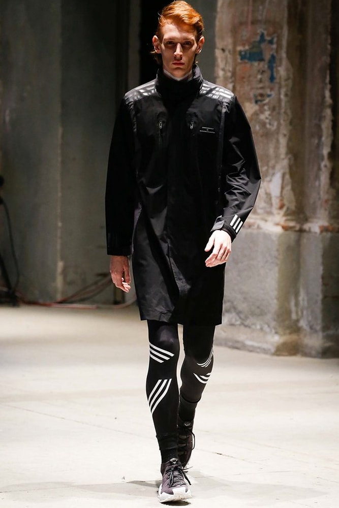 adidas Originals x White Mountaineering 2016 秋冬系列