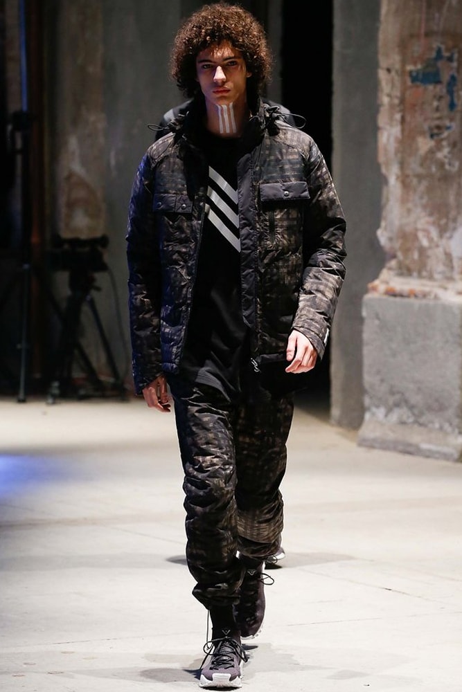 adidas Originals x White Mountaineering 2016 秋冬系列