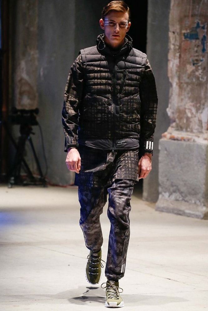 adidas Originals x White Mountaineering 2016 秋冬系列