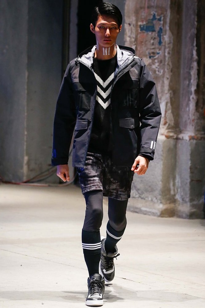 adidas Originals x White Mountaineering 2016 秋冬系列
