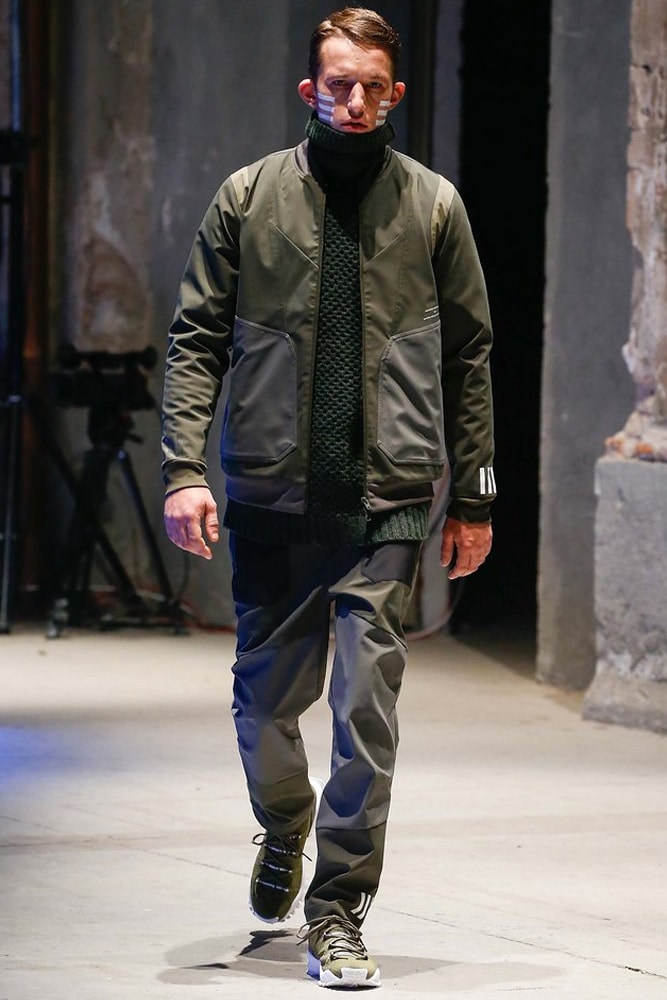 adidas Originals x White Mountaineering 2016 秋冬系列