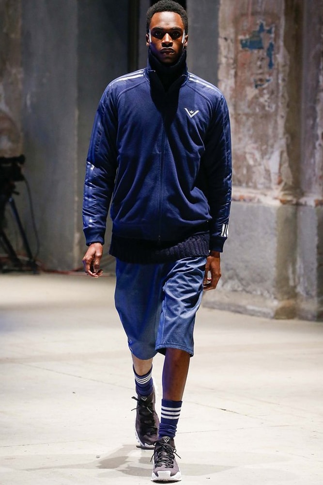 adidas Originals x White Mountaineering 2016 秋冬系列
