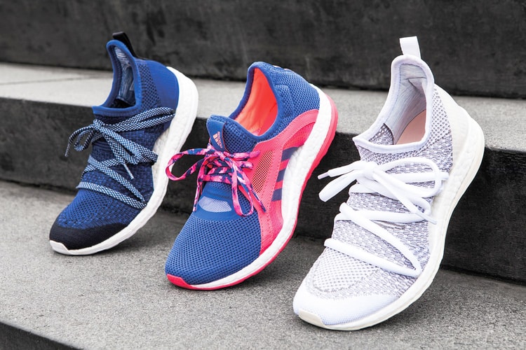 延續女生福利!預覽 Stella McCartney 版本 adidas Pure Boost X