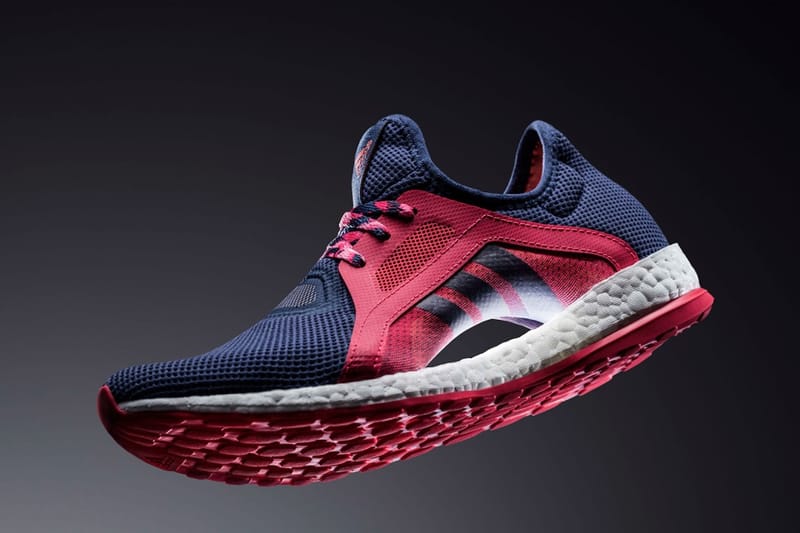 adidas pure boost x