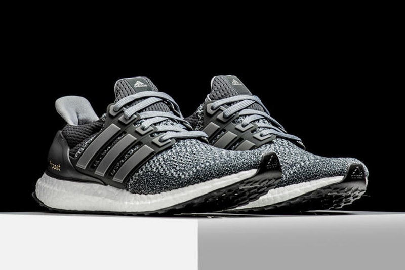 adidas Ultra Boost LTD 「Mystery Grey」
