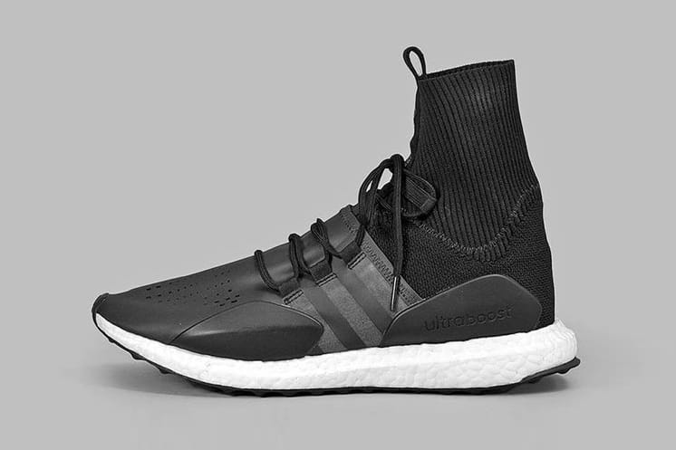 adidas Ultra Boost Mid Top 新款預覽