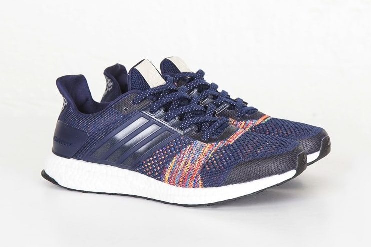 adidas Ultra Boost ST 全新配色設計「LTD」