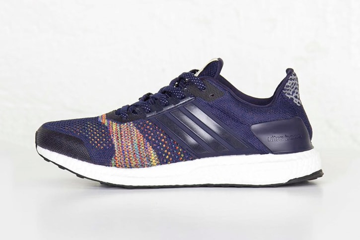 adidas Ultra Boost ST 全新配色設計「LTD」