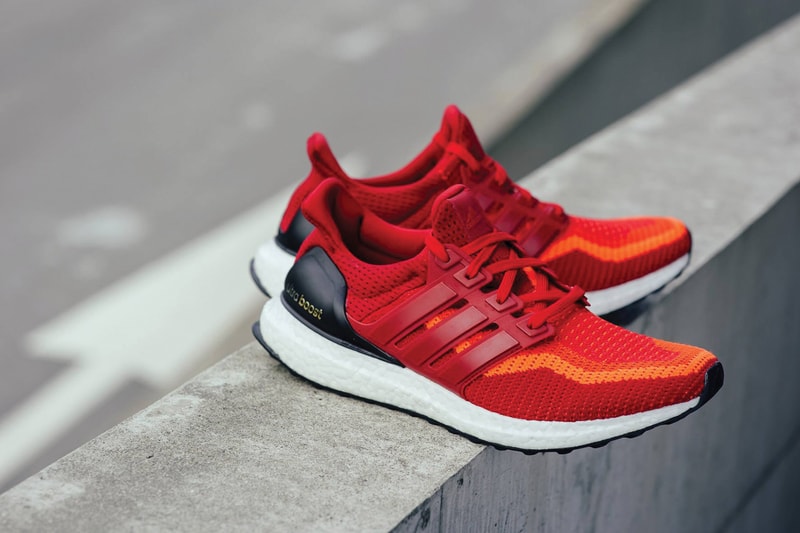 adidas ultra boost taiwan launch