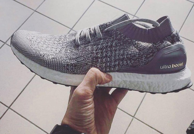 adidas Ultra Boost 新鞋款照片網上流出