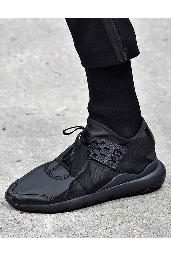 ADIDAS Y-3 FOOTWEAR  AUTUMN/WINTER 2016