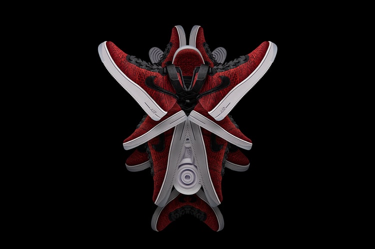 Nike 官方介紹 Air Force 1 Ultra Flyknit 背後的故事