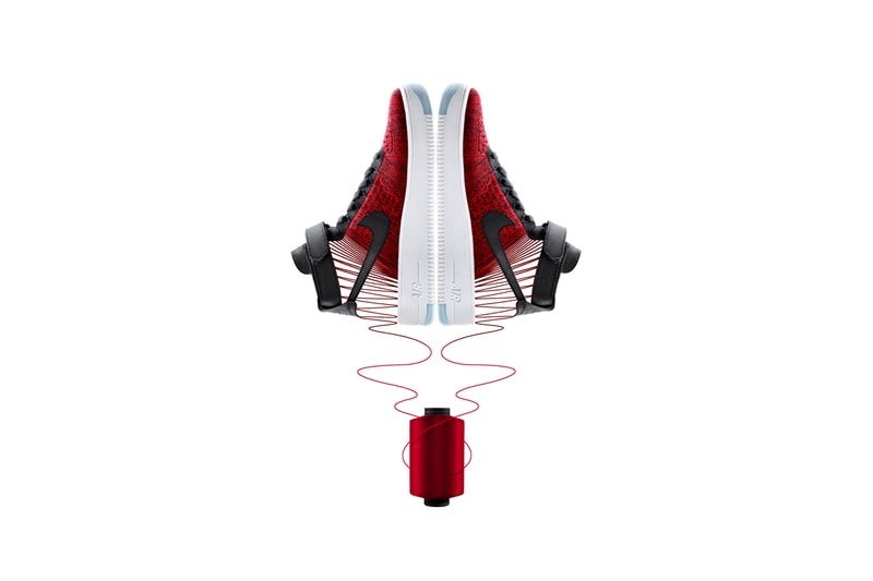 AIR FORCE 1 ULTRA FLYKNIT STORY