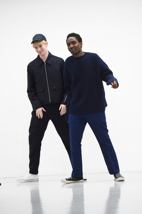 Agi & Sam
