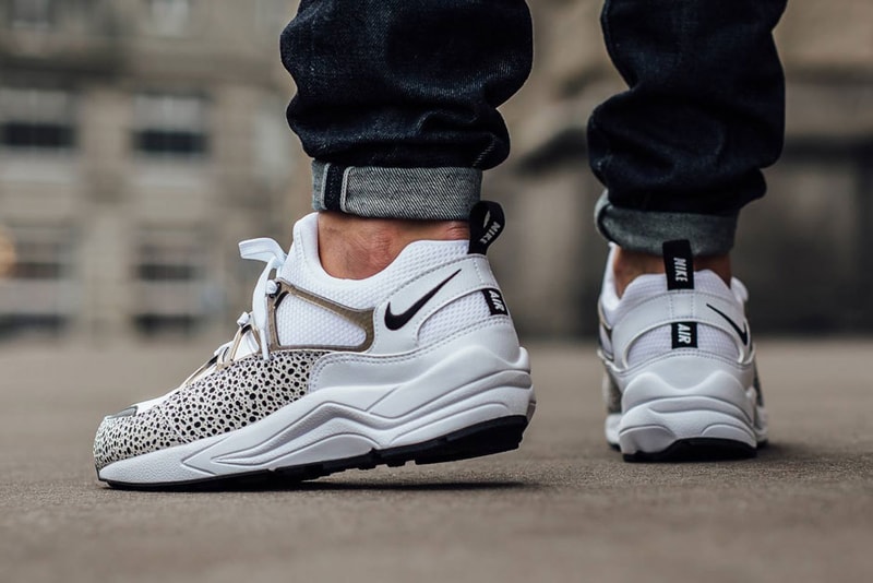Nike WMNS Air Huarache Light 全新配色設計「Safari」