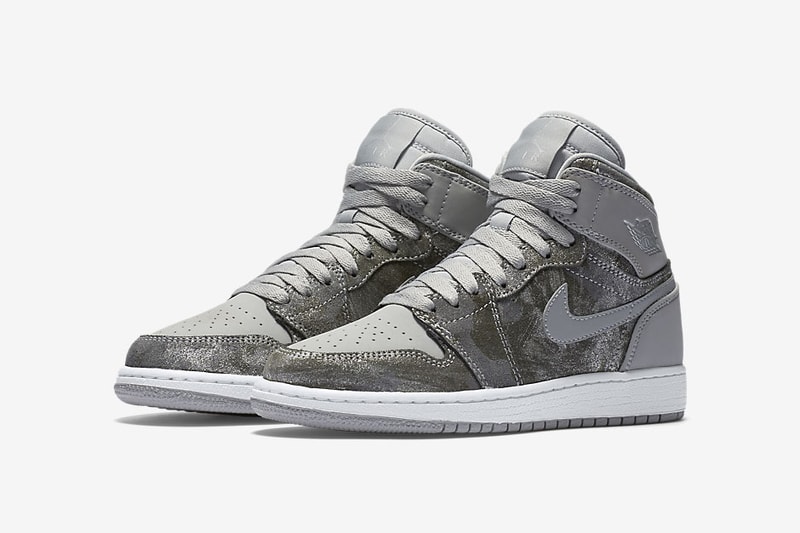 Air Jordan 1 High 全明星別注配色