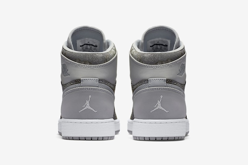 Air Jordan 1 High 全明星別注配色