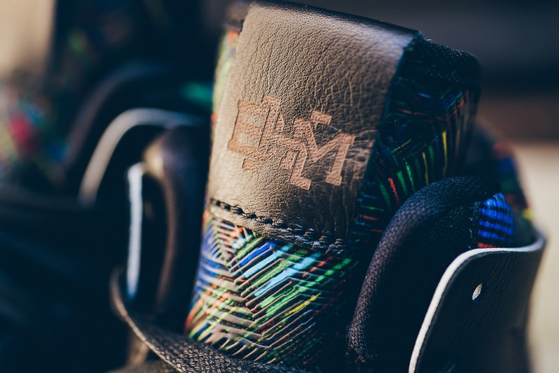 Air Jordan 1 Retro High Nouveau 2016「BHM」別注配色