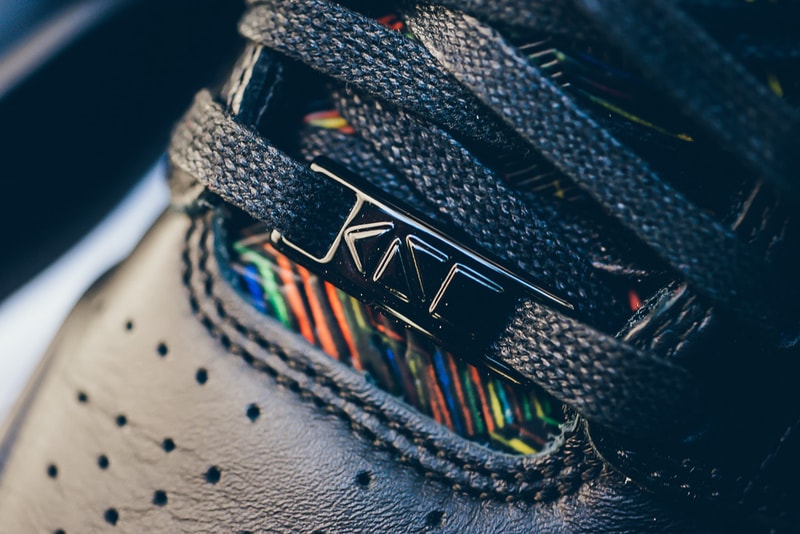Air Jordan 1 Retro High Nouveau 2016「BHM」別注配色