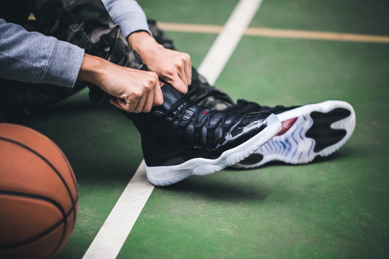 Air Jordan 11 72-10 Restocking