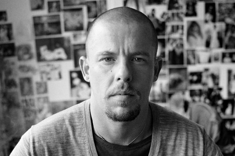 全新 Alexander McQueen 自傳影片籌備開拍
