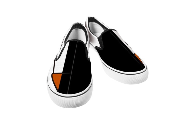 ANIPPON x《頭文字 D》聯乘「AE86」Slip-On 鞋款