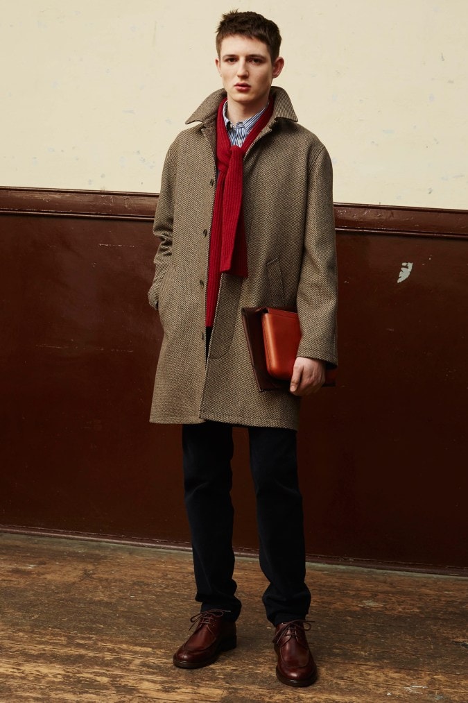A.P.C. 2016 秋冬系列