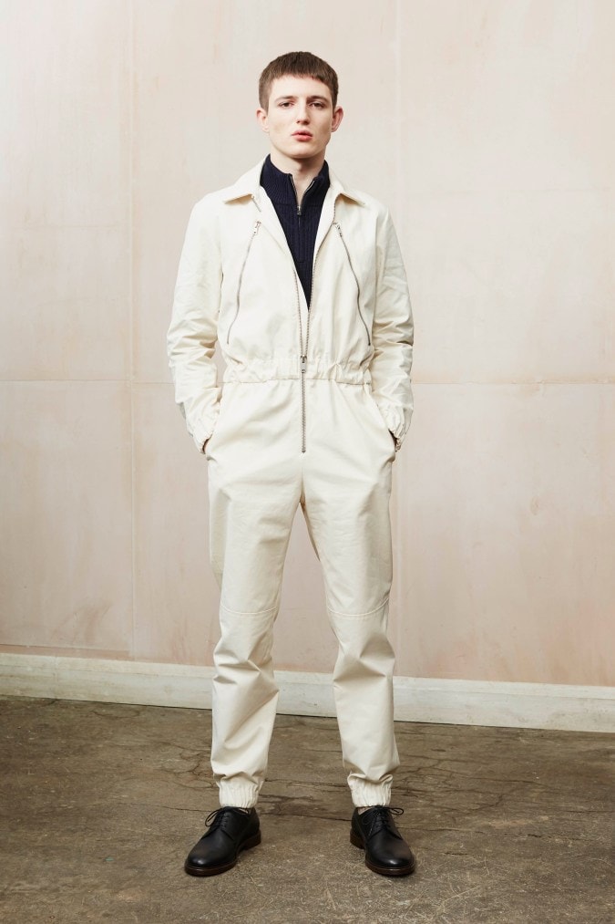 A.P.C. 2016 秋冬系列