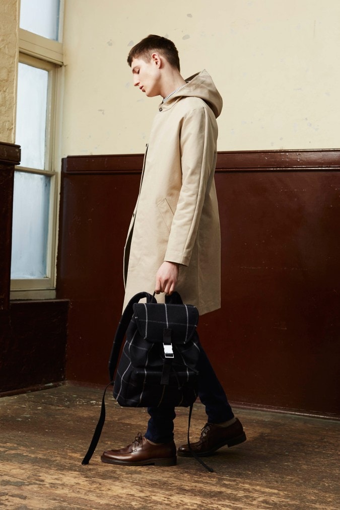 A.P.C. 2016 秋冬系列