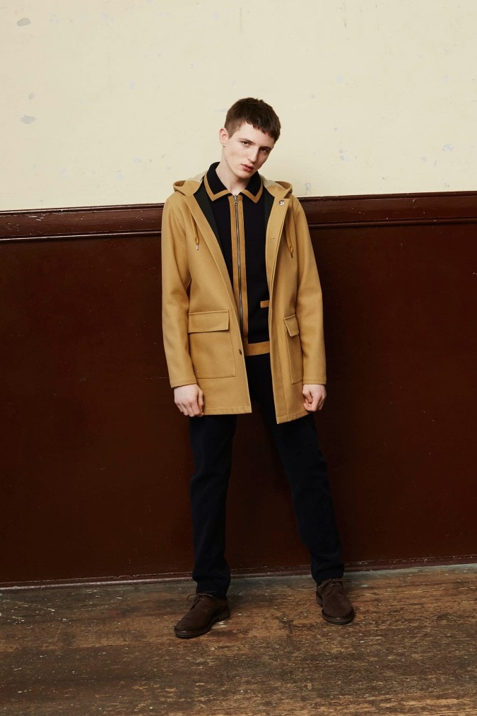 A.P.C. 2016 秋冬系列