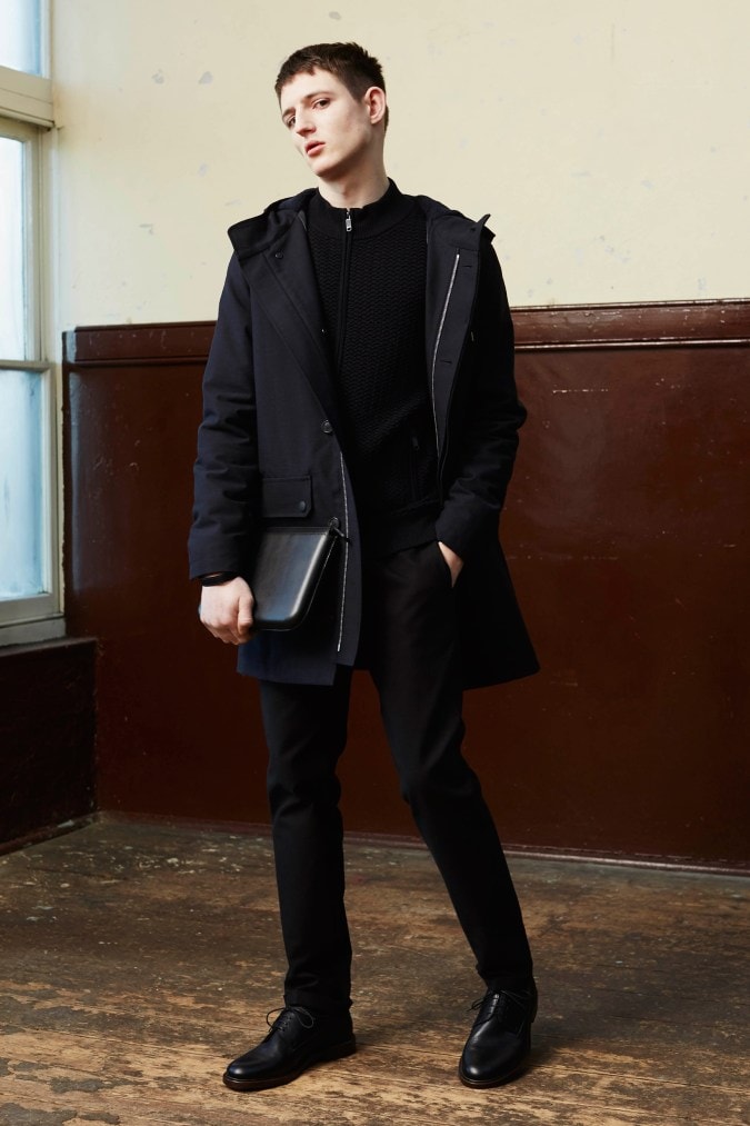 A.P.C. 2016 秋冬系列
