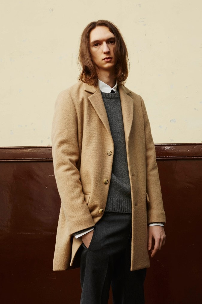 A.P.C. 2016 秋冬系列