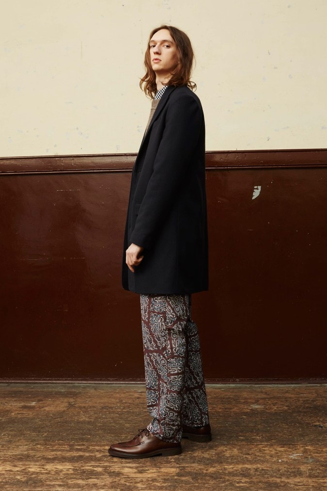 A.P.C. 2016 秋冬系列