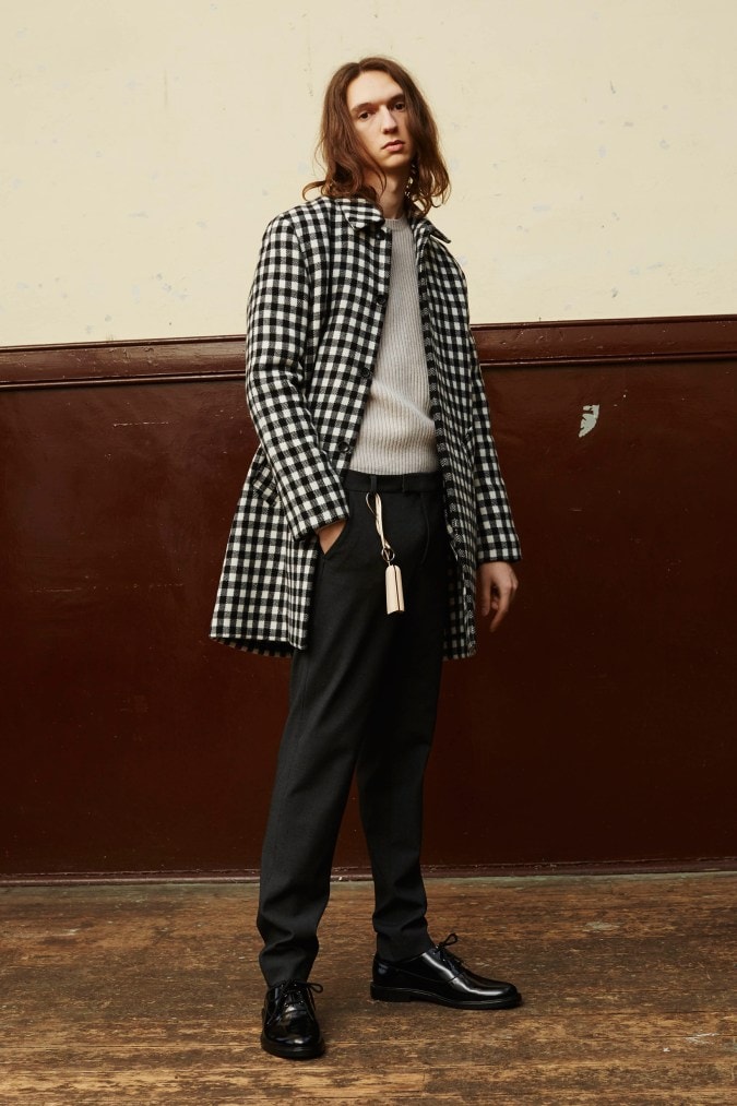 A.P.C. 2016 秋冬系列