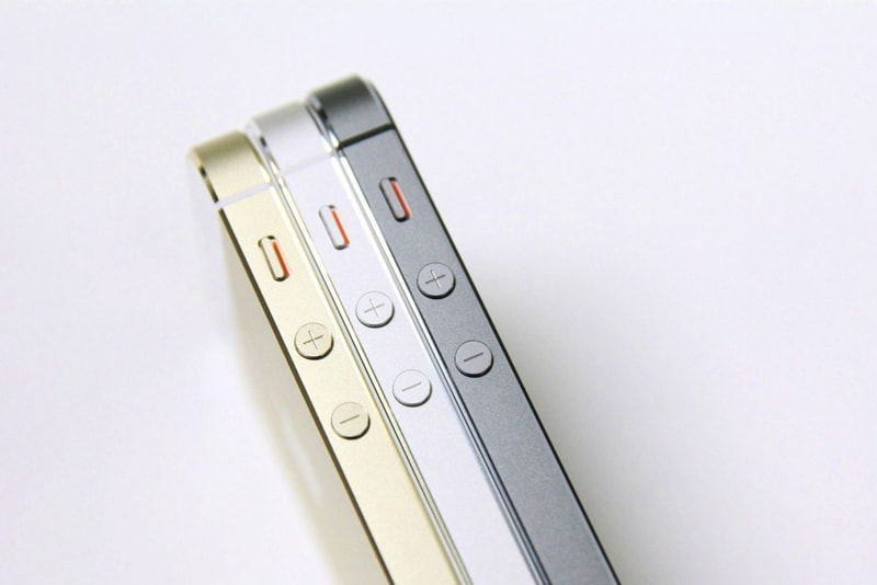 改良版本 Apple iPhone 5se 機身設計？