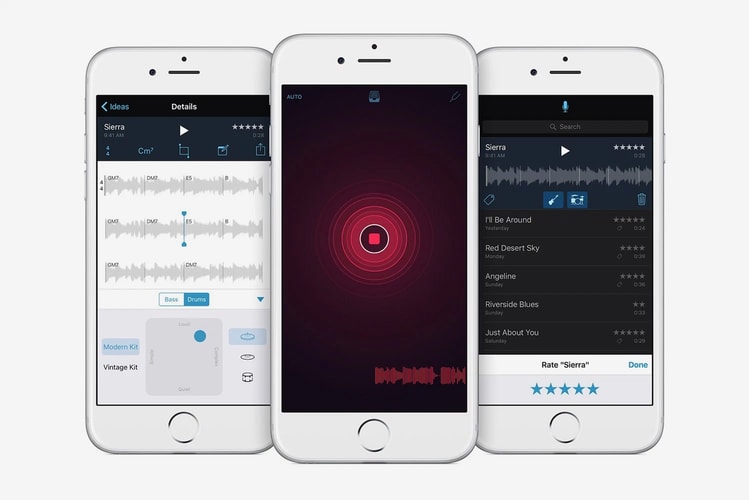 免費下載 Apple Music Memos 最新應用程式