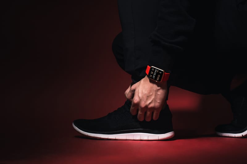 近賞人氣款 Apple Watch Sport「Chinese Red」配色